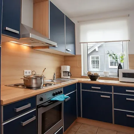 Auf 'm Kampe 49 Apartment *